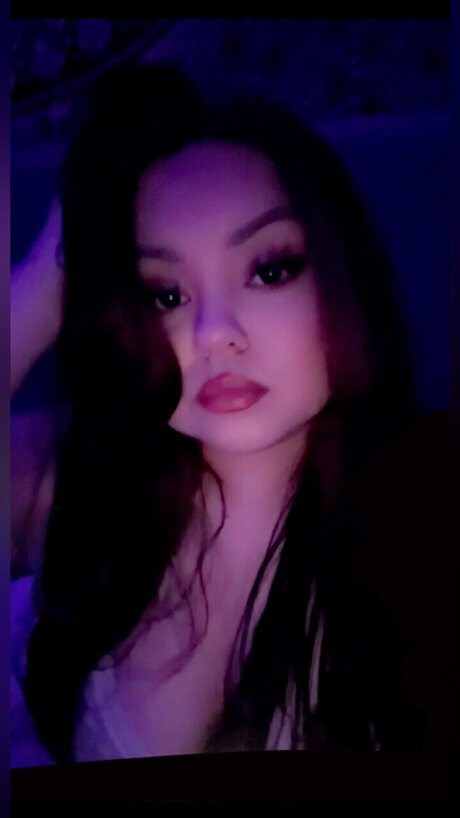 Foto di nudo di fuga di OnlyFans di Liv