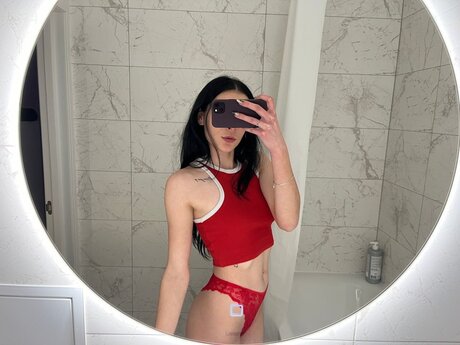 Foto di nudo di fuga di OnlyFans di Exotic Caramel