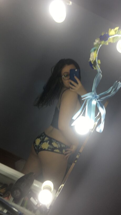 Foto di nudo di fuga di OnlyFans di Aguascalientes