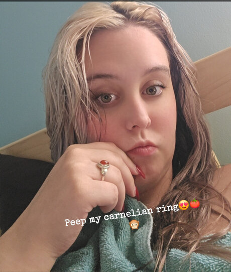 Foto di nudo di fuga di OnlyFans di Destanylush20