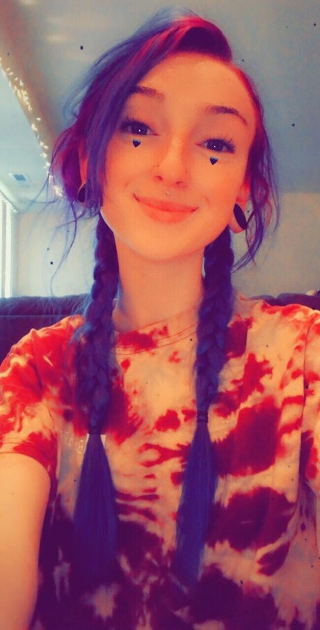 Foto di nudo di fuga di OnlyFans di Kitty
