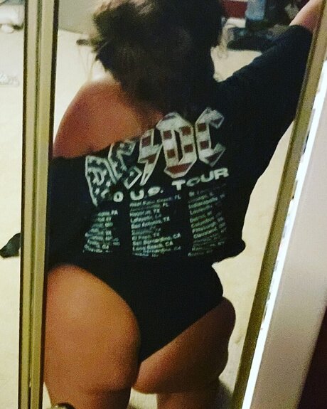 Foto di nudo di fuga di OnlyFans di Beautifulbooty19