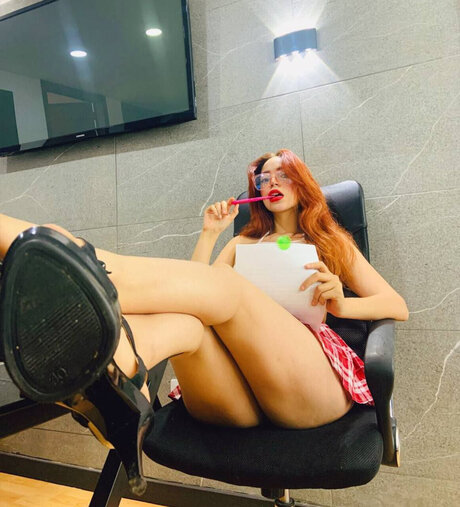 Foto di nudo di fuga di OnlyFans di Rubi