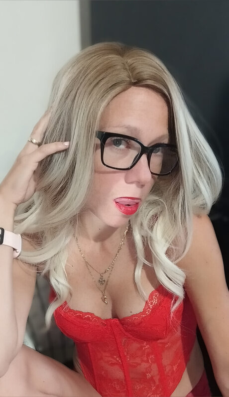 Foto di nudo di fuga di OnlyFans di Black Swan