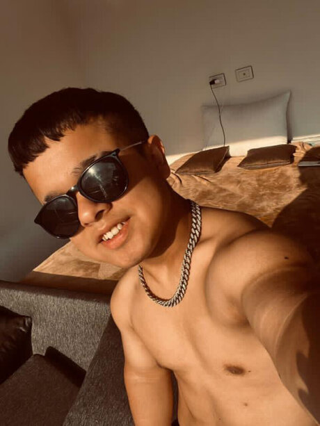 Foto di nudo di fuga di OnlyFans di Babyscheeks