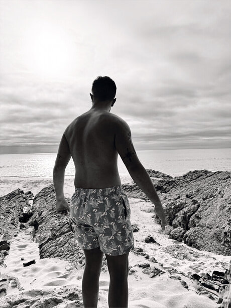 Foto di nudo di fuga di OnlyFans di Eddie Torres