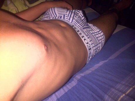 Foto di nudo di fuga di OnlyFans di Samael Cox
