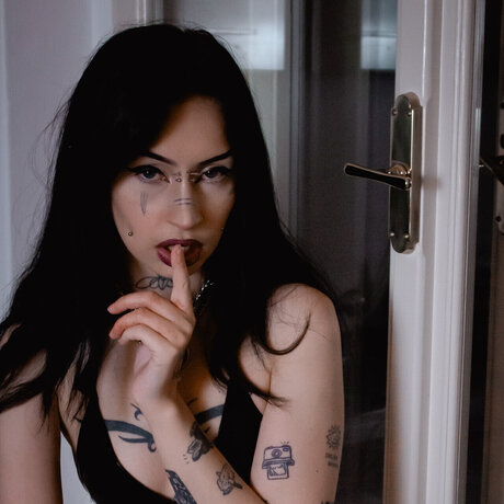 Foto di nudo di fuga di OnlyFans di Cleo Peach 