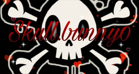 Skull Bunny