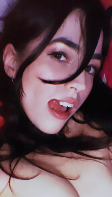 Foto di nudo di fuga di OnlyFans di Skye