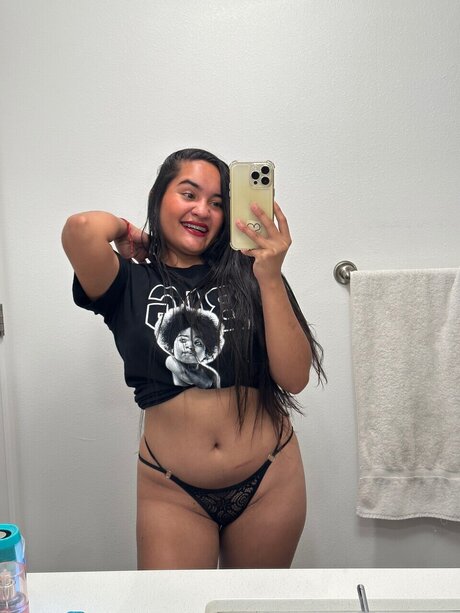 Foto di nudo di fuga di OnlyFans di Carito30