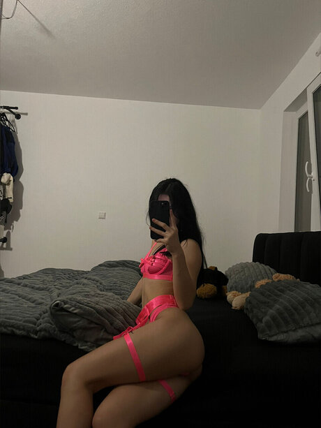 Foto di nudo di fuga di OnlyFans di Sarah