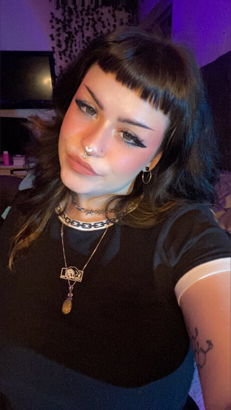 Foto di nudo di fuga di OnlyFans di Kishin Kijo