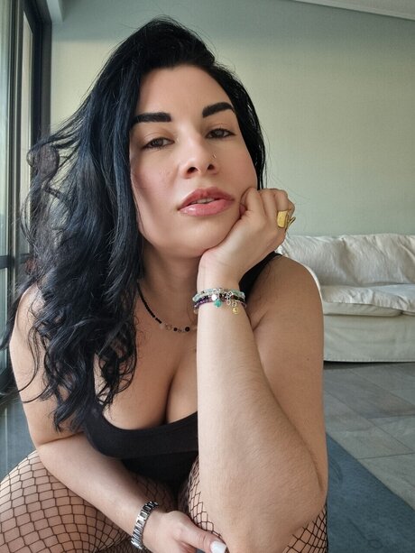 Foto di nudo di fuga di OnlyFans di Mikaela
