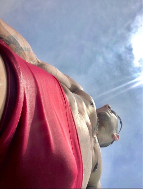 Foto di nudo di fuga di OnlyFans di Jr