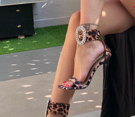 Foto di nudo di fuga di OnlyFans di Annabella Amoruso