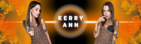 Foto di nudo di fuga di OnlyFans di Kerry Ann 