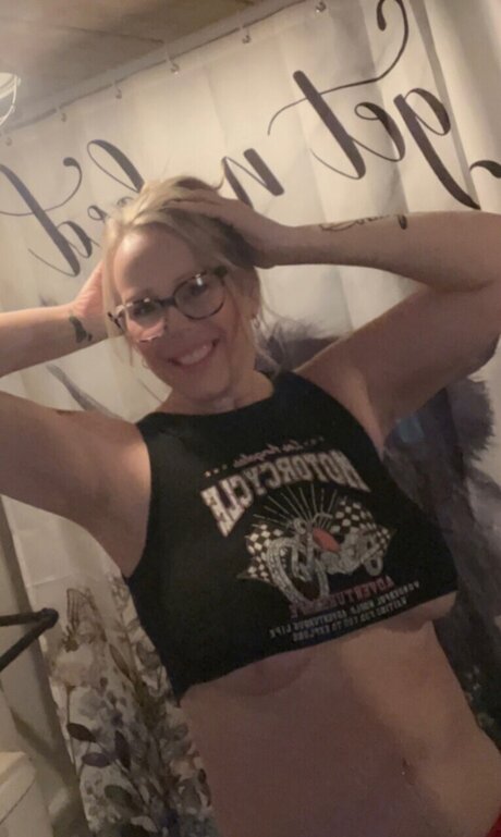 Foto di nudo di fuga di OnlyFans di Autumn Lee