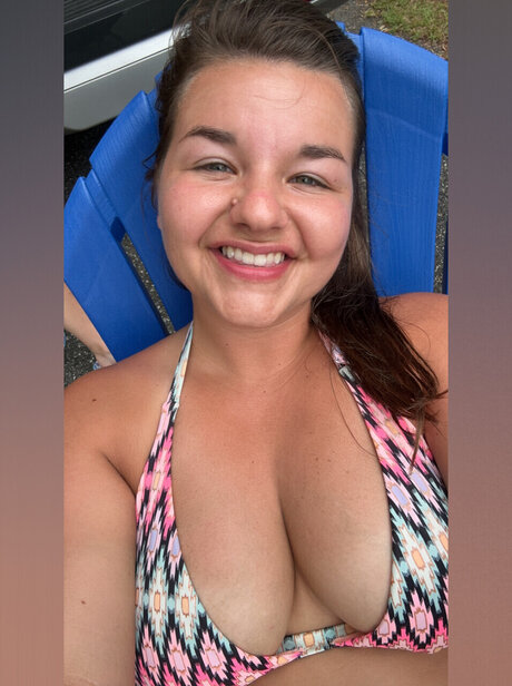 Foto di nudo di fuga di OnlyFans di Bubbles16