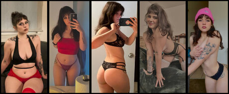 Foto di nudo di fuga di OnlyFans di Kylie Scott