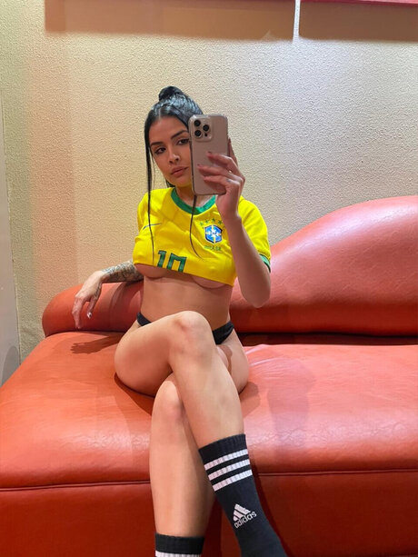 Foto di nudo di fuga di OnlyFans di Ruby 