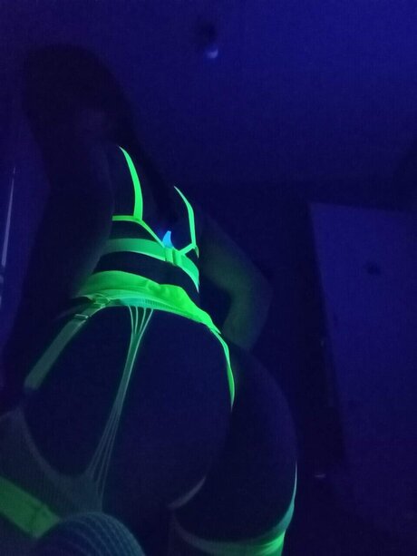 Foto di nudo di fuga di OnlyFans di Kae Kae