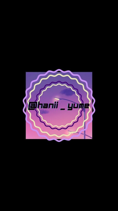 Foto di nudo di fuga di OnlyFans di Hanii Yume