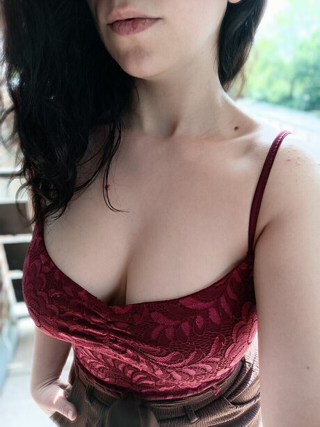 Foto di nudo di fuga di OnlyFans di Annabelle
