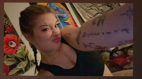 Foto di nudo di fuga di OnlyFans di Ivana 