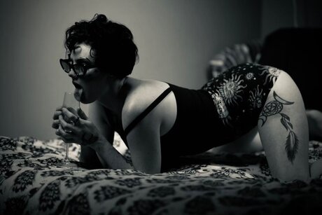 Foto di nudo di fuga di OnlyFans di Bunnybele