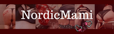 Foto di nudo di fuga di OnlyFans di Nordicmami