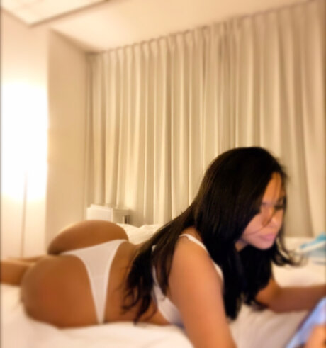 Foto di nudo di fuga di OnlyFans di K Ferrer