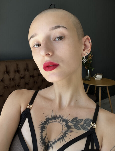 Foto di nudo di fuga di OnlyFans di    