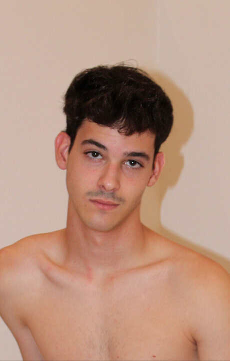Foto di nudo di fuga di OnlyFans di Alessio Boy
