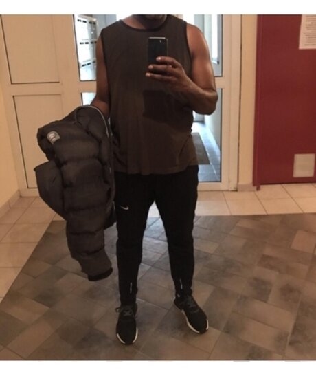 Foto di nudo di fuga di OnlyFans di Blkbwoi
