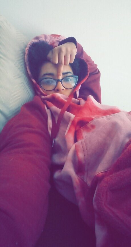 Foto di nudo di fuga di OnlyFans di Kah Monae