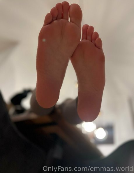 Foto di nudo di fuga di OnlyFans di Emmasworld