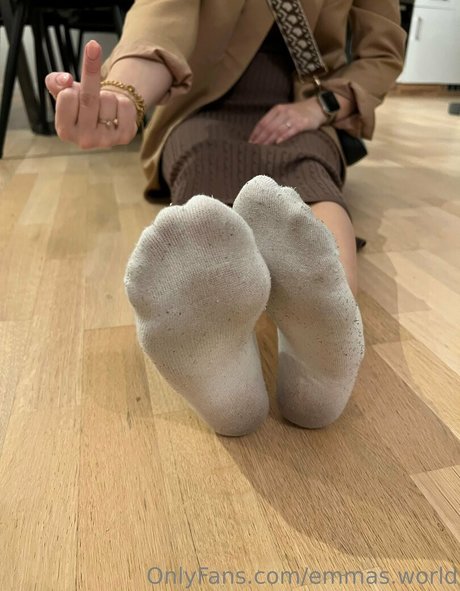 Foto di nudo di fuga di OnlyFans di Emmasworld