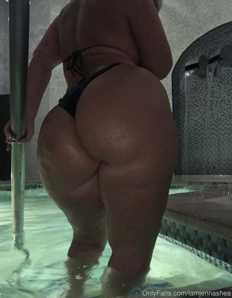 Foto di nudo di fuga di OnlyFans di Iamjennashea