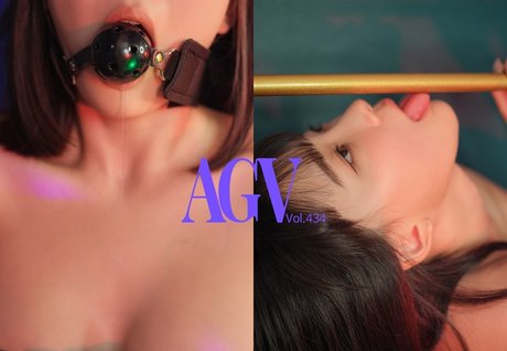 Foto di nudo di fuga di OnlyFans di Kang Inkyung