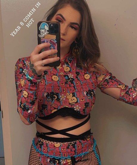 Foto di nudo di fuga di OnlyFans di Chloe Moniz