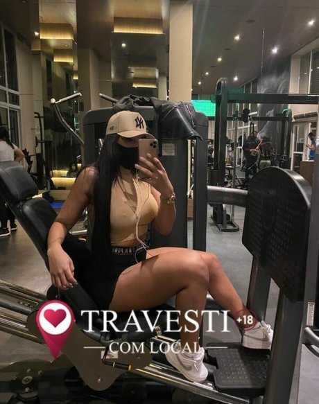 Foto di nudo di fuga di OnlyFans di Thalita Araujo