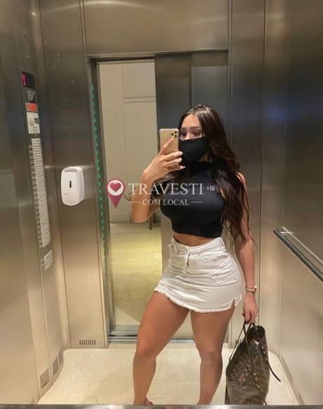 Foto di nudo di fuga di OnlyFans di Thalita Araujo
