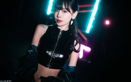 Foto di nudo di fuga di OnlyFans di Korean Afreeca Streamer