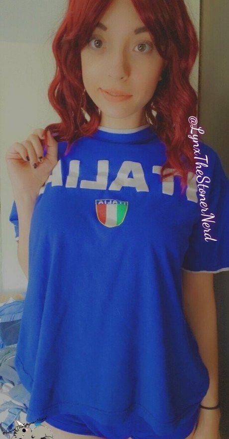 Foto di nudo di fuga di OnlyFans di Lynxbabe