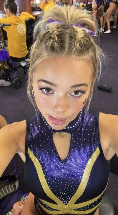 Livvy Dunne