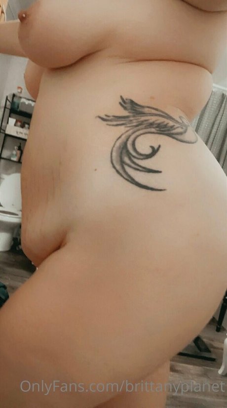 Foto di nudo di fuga di OnlyFans di Brittanyplanet