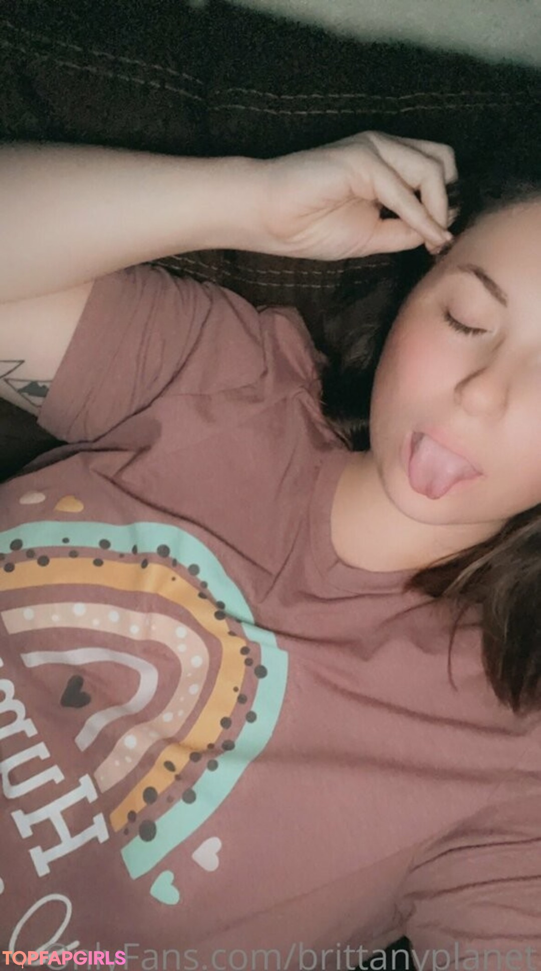 Foto di nudo di fuga di OnlyFans di Brittanyplanet #80 Foto di nudo di fuga di OnlyFans di Brittanyplanet #80