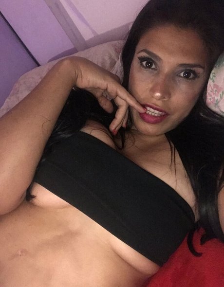 Foto di nudo di fuga di OnlyFans di Missrichlove
