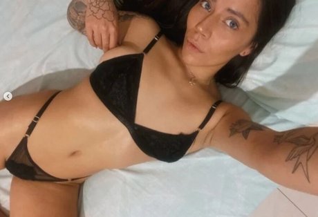 Foto di nudo di fuga di OnlyFans di Cafecito